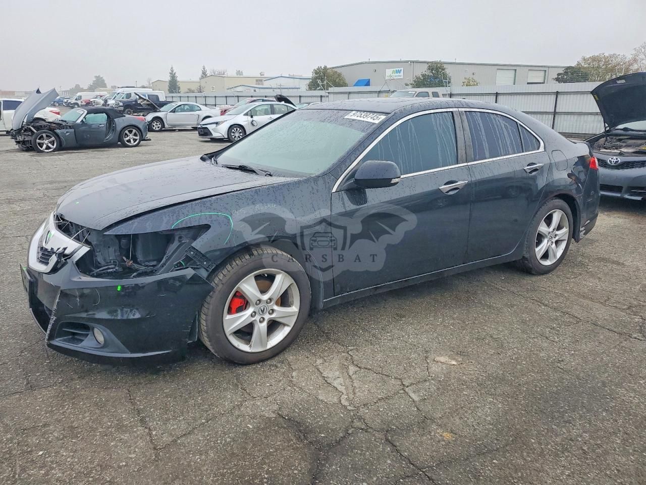Acura TSX 2.4L 4 2009