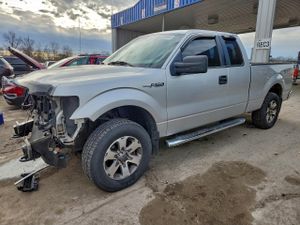 Ford F-150 SUPER CAB 5.0L 8 2012