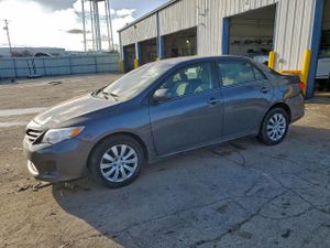 Toyota Corolla BASE 1.8L 4 2013