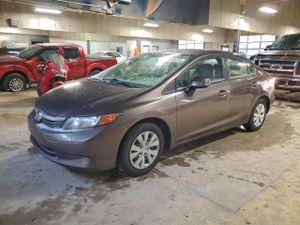 Honda Civic LX 1.8L 4 2012