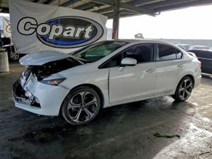 Honda Civic SI 2.4L 4 2015