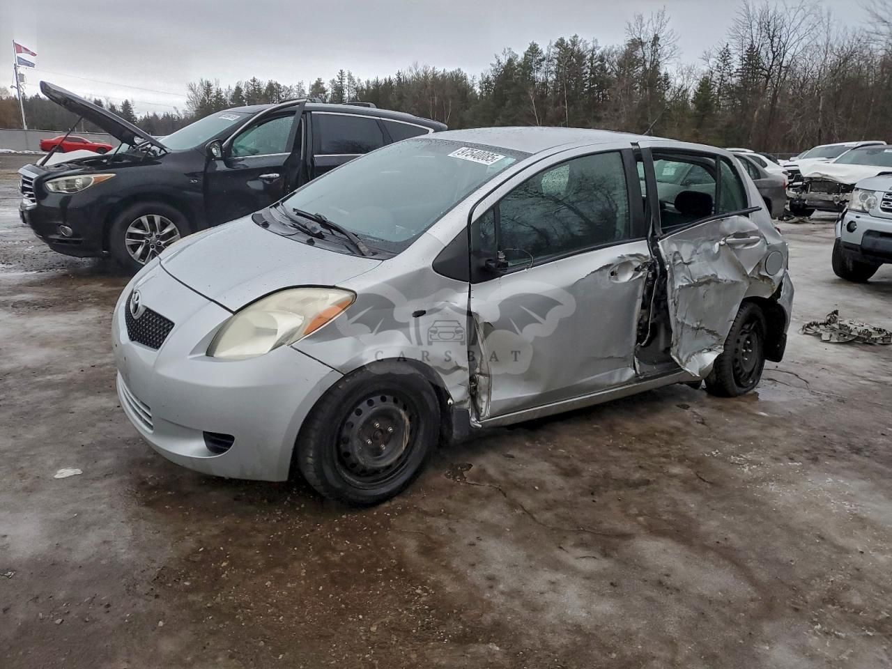 Toyota Yaris 1.5L 4 2008