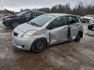 Toyota Yaris 1.5L 4 2008