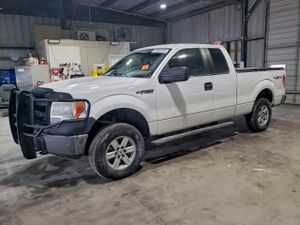 Ford F-150 SUPER CAB 5.0L 8 2013