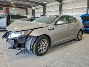 Kia Optima LX 2.4L 4 2011