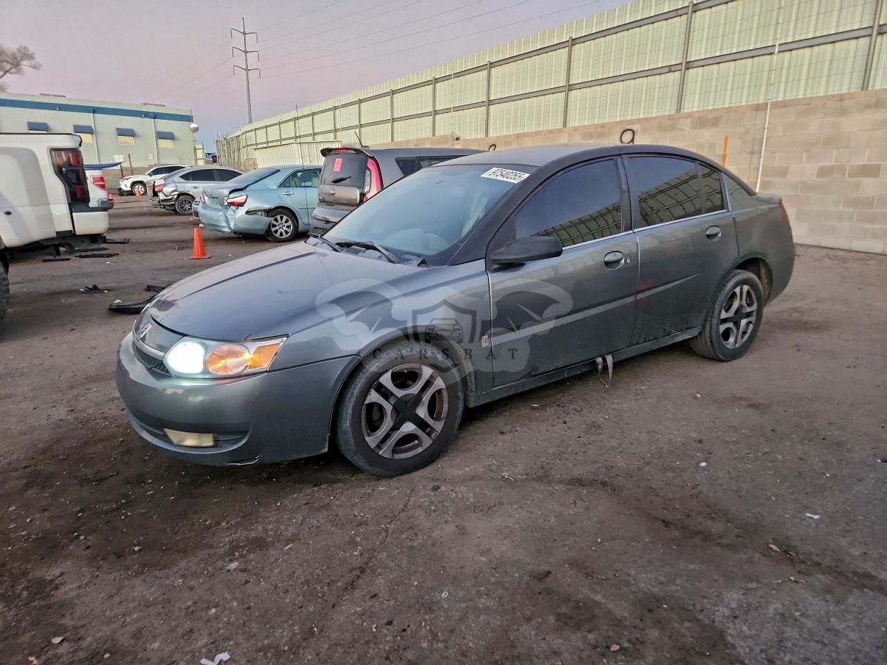 Saturn Ion LEVEL 3 2.2L 4 2004