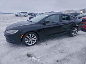 Chrysler 200 S 2.4L 4 2015