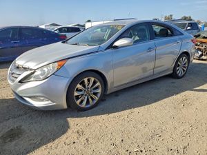 Hyundai Sonata SE 2.4L 4 2011