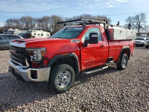 GMC Sierra C2500 HEAVY DUTY 6.6L 8 2020