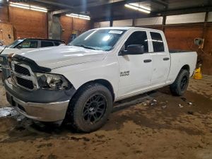 RAM 1500 ST 3.6L 6 2014
