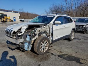 Jeep Cherokee LATITUDE 2.4L 4 2014