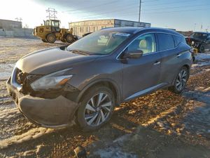Nissan Murano S 3.5L 6 2015