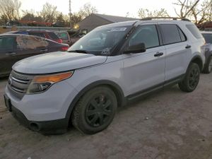 Ford Explorer 3.5L 6 2013