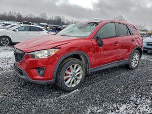 Mazda CX-5 GT 2.5L 4 2015