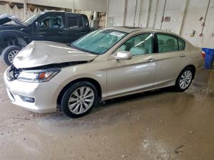 Honda Accord EXL 3.5L 6 2015