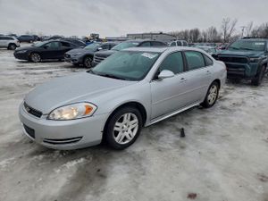 Chevrolet Impala LT 3.6L 6 2012