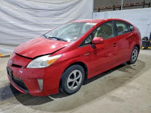 Toyota Prius 1.8L 4 2013