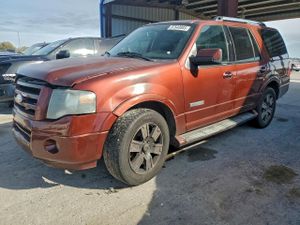 Ford Expedition LIMITED 5.4L 8 2007