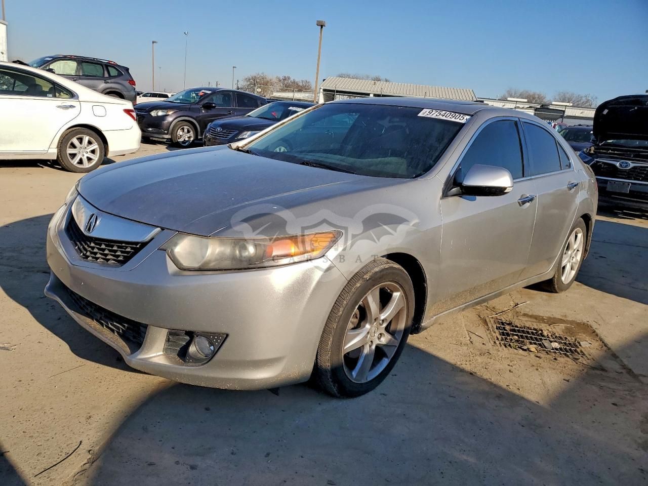 Acura TSX 2.4L 4 2010