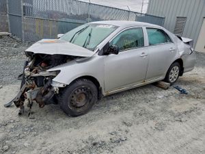 Toyota Corolla BASE 1.8L 4 2011