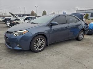 Toyota Corolla L 1.8L 4 2015
