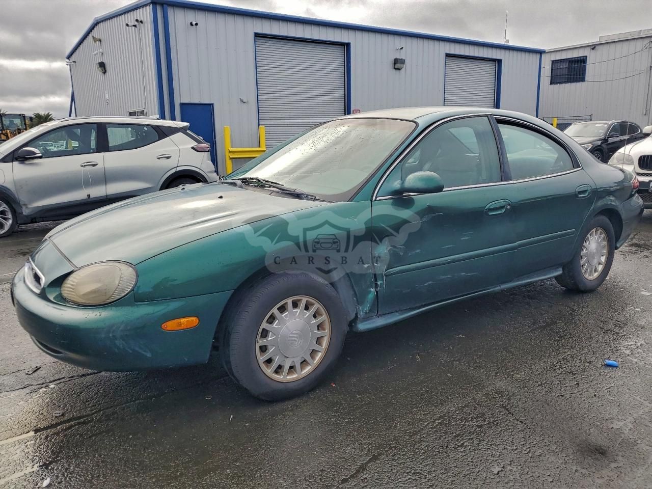 Mercury Sable GS 3.0L 6 1999