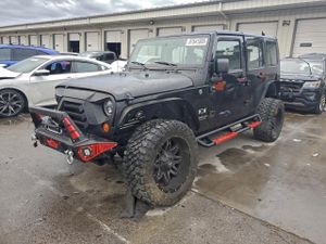 Jeep Wrangler X 3.8L 6 2008