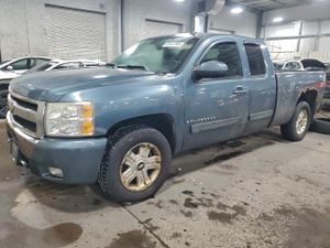 Chevrolet Silverado 1500 K1500 5.3L 8 2007