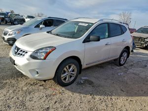 Nissan Rogue S 2.5L 4 2015