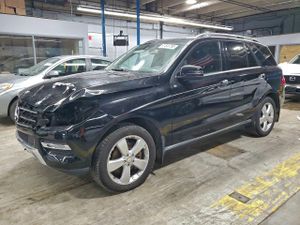 Mercedes-Benz ML 350 BLUETEC 3.0L 6 2013