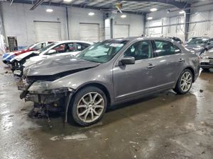 Ford Fusion SEL 3.0L 6 2012