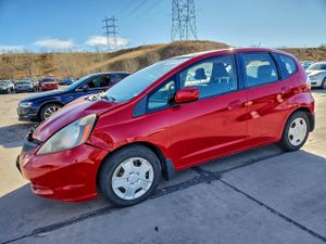 Honda Fit 1.5L 4 2013