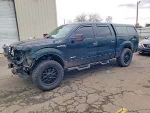Ford F-150 SUPERCREW 3.5L 6 2013