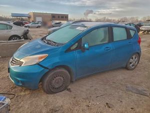 Nissan Versa S 1.6L 4 2014