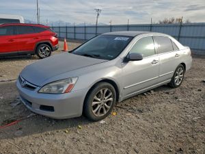 Honda Accord EX 3.0L 6 2007
