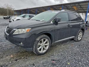Lexus RX 350 3.5L 6 2012