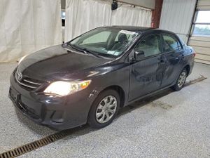 Toyota Corolla BASE 1.8L 4 2013