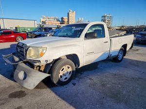Toyota Tacoma 2.7L 4 2006