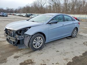 Hyundai Sonata GLS 2.4L 4 2011