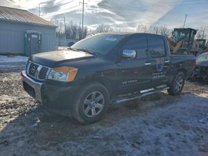 Nissan Titan XE 5.6L 8 2005