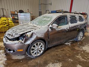 Volkswagen Jetta TDI 2.0L 4 2012