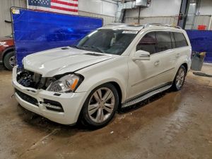 Mercedes-Benz GL 450 4MATIC 4.6L 8 2012