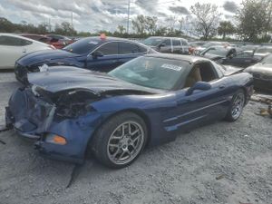Chevrolet Corvette 5.7L 8 2000