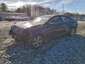 Hyundai Sonata SE 2.4L 4 2012