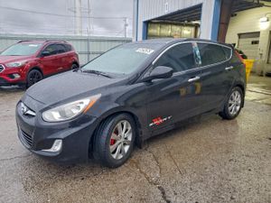 Hyundai Accent GLS 1.6L 4 2012