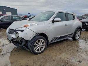 Nissan Juke S 1.6L 4 2014