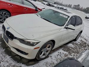 BMW 3 Series XI SULEV 2.0L 4 2014