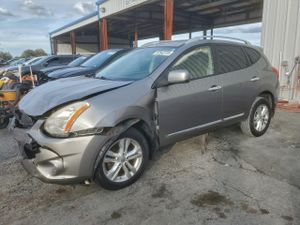 Nissan Rogue S 2.5L 4 2012