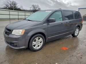 Dodge Grand Caravan (Caravan) CREW 3.6L 6 2012