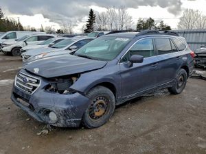 Subaru Outback 2.5I 2.5L 4 2015